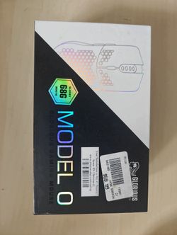 Gaming Mouse (Glorious Model O)
