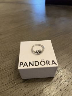 Pandora Heart Ring