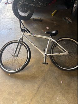 Bmx bike
