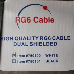 RG6 Cable