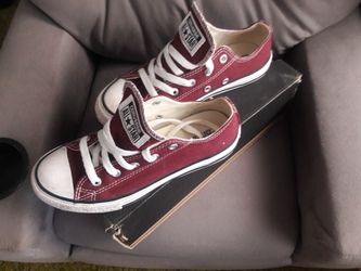 Converse Chuck Taylors Youth Size 2