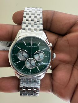 Emporio Armani Chronograph