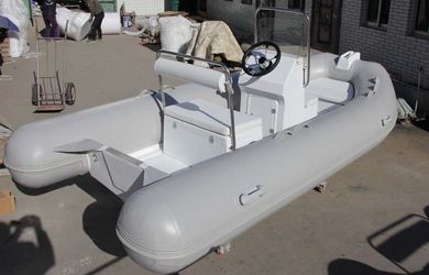 390 RIB (rigid Inflatable Boat) Dinghy