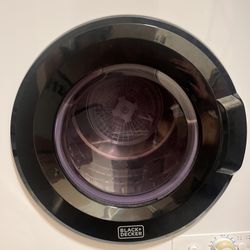 BLACK+DECKER Compact Dryer 2.65 cu. ft-Good condition