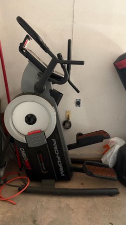 ProForm Cardio HIIT Trainer