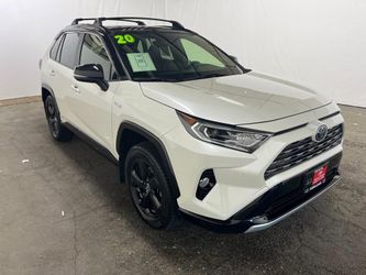 2020 Toyota RAV4 Hybrid