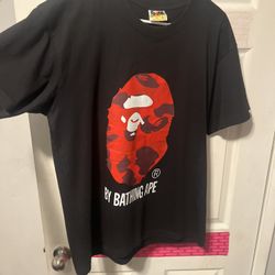 Bape Shrit