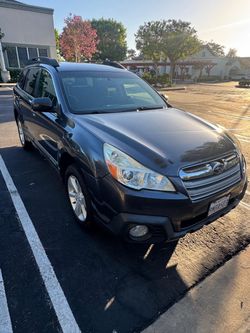 2013 Subaru Outback