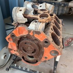 327 Engine 