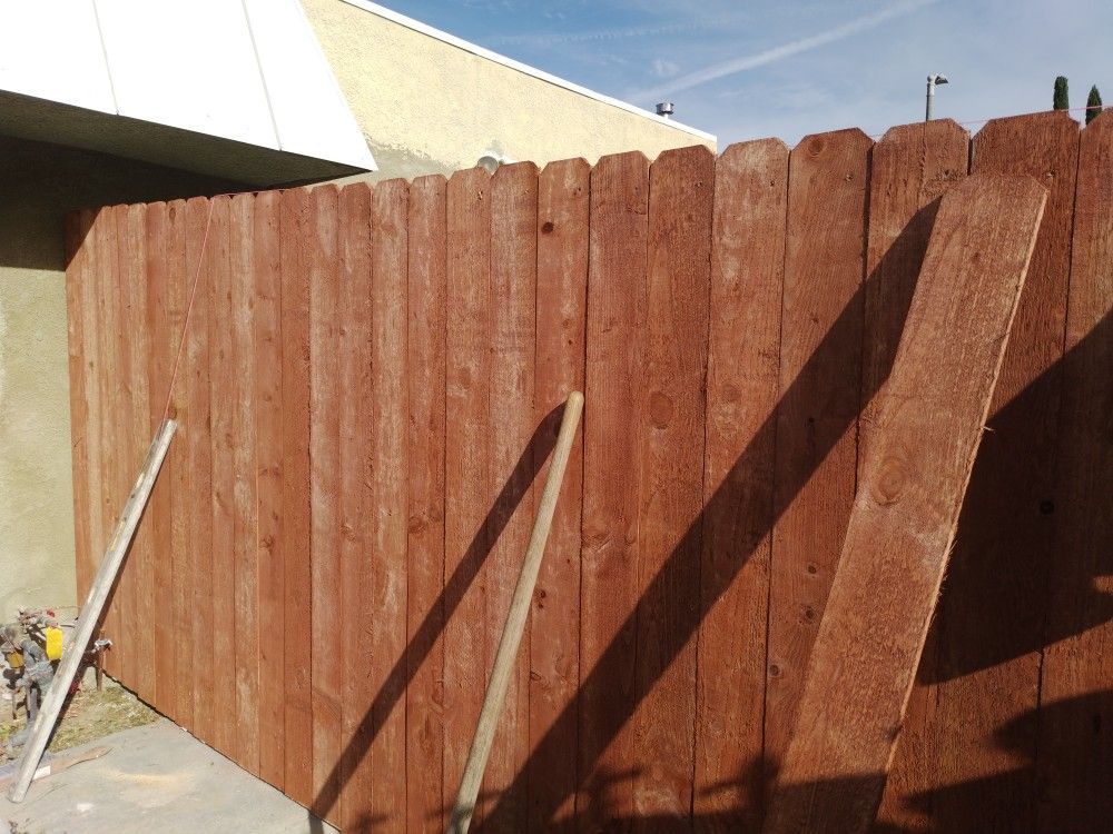 Fence Business equipment