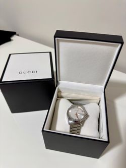 GUCCI Watch – Nuevo a Estrenar