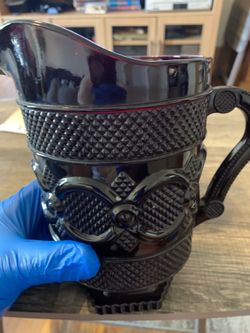 Vintage Avon Glassware