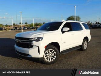 2021 Chevrolet Tahoe