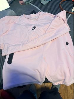 Nike short set