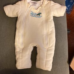 Baby Merlin Sleep suit