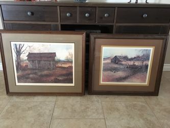 Signed prints