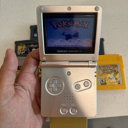 GAMEBOY ADVANCE SP
