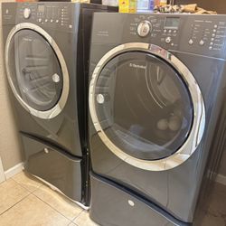 Electrolux Washer and Dryer Set