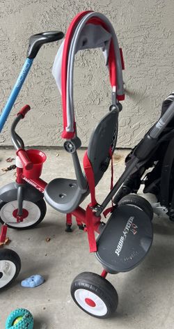 Radio Flyer bike 