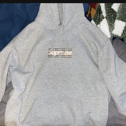 Burberry Supreme Hoodie