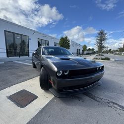 2015 DODGE CHALLENGER  Scatpack 
