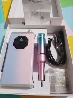 Nail drill