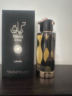 Lattafa Teriaq Intense