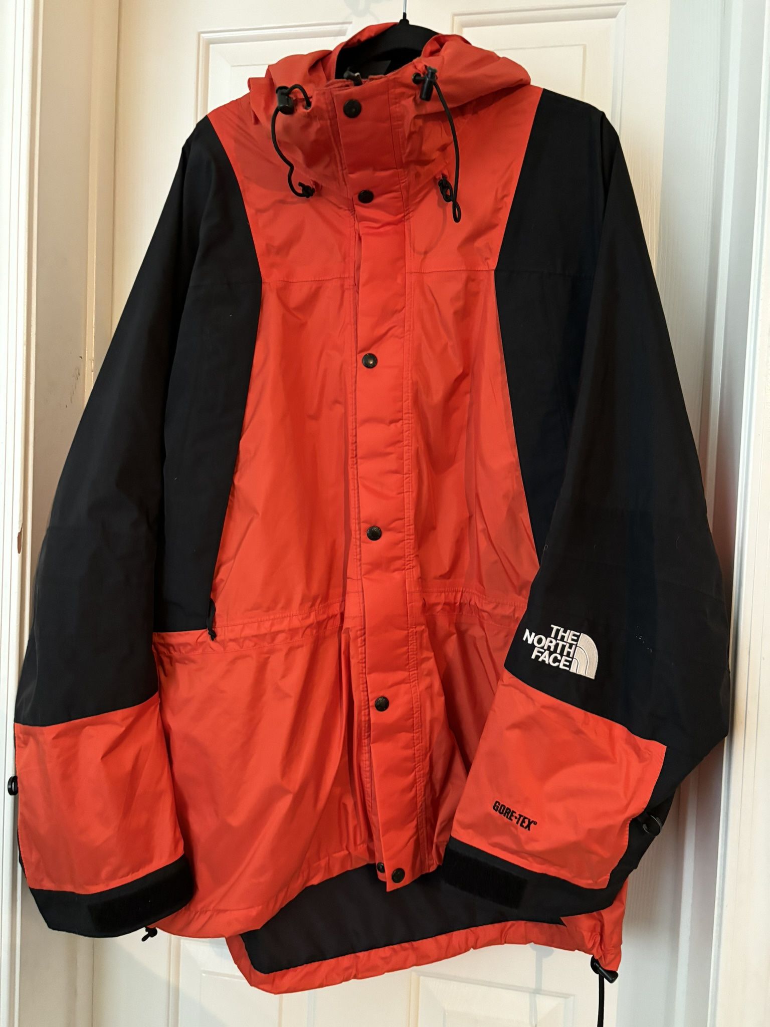 Men’s North Face XXL Gortex Jacket