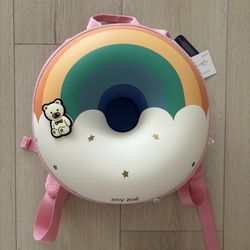 Toddler Girls Backpack New!