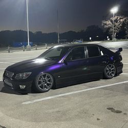 2JZ GTE Is300 