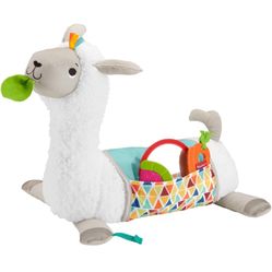 Tummy Time Llama 