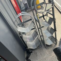 Refrigerant Racks