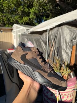 Jordan Jumpman Jack TR Dark Mocha