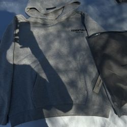 Dark Oak Essentials Hoodie 