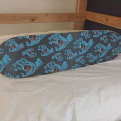 Santa Cruz Skateboard.  Brand New 50$