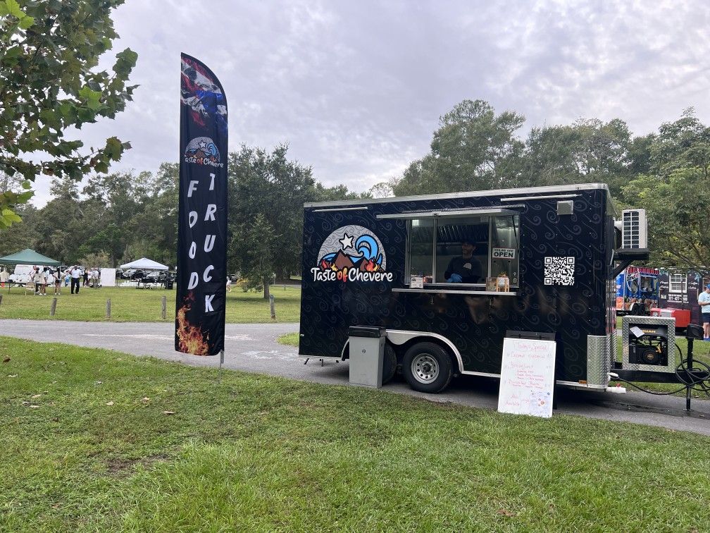 Food Trailer 2022 For Sale