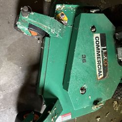 Self-propelled Walk Behind Lawn Mower