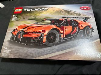 bugatti lego set