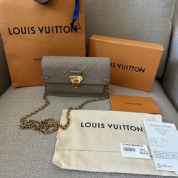 Authentic Louis Vuitton Vavin Chain Bag