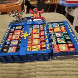 NAK NAK Hasbro Stacking Robot BATTLE FIGURE Action Toys 32ct w/ case