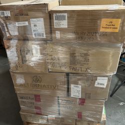 Mystery Clothing Pallet, BIG MONEY$ Check Featured item 