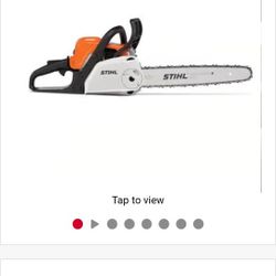 STIHL Chainsaw MS180C 