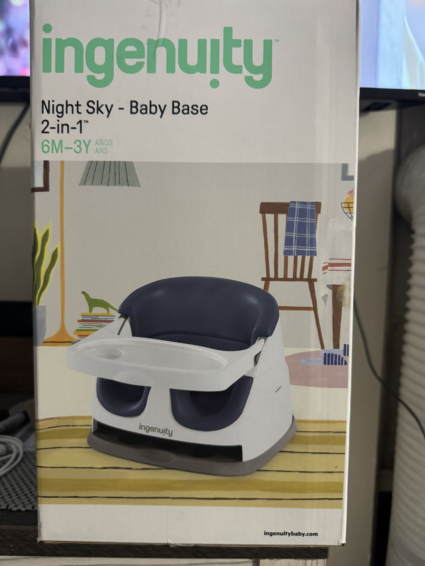 so that the baby likes good quality