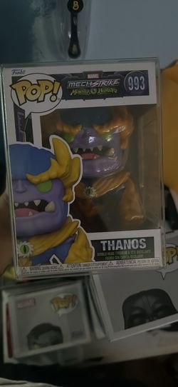 Funko pops with cases