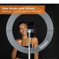 NEW GLAMCOR GALILEO PRO KIT 