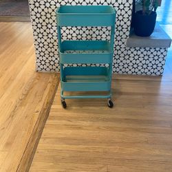 All Metal Rolling Organizer