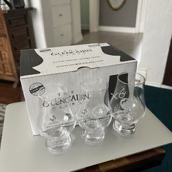 Glencairn Whiskey Glasses - Box 