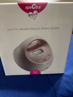 Breast pump