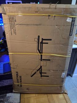 Queen size Electric Adjustable bed base frame