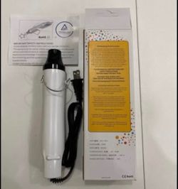 Electric Mini Heat Gun 350°C/662°F.  Multifunctional For Stamps, Glue Removal ,Scrapbooking, Crafts